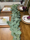 Fresh Garland // Fresh Eucalyptus Silver Dollar // Wedding Garland // Arch Decor // Real Fresh Greenery Garland